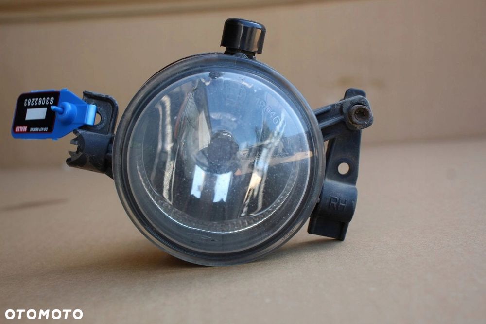 Halogen PRAWY oryginalny FORD FOCUS MK2 3M51-15K201-AB (2283) - 1