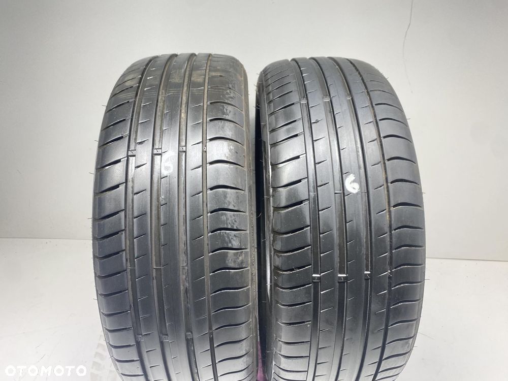 NISSAN QASHQAI J10 OPONA TRIANGLE EFFEXSPORT  215/55R18 - 1