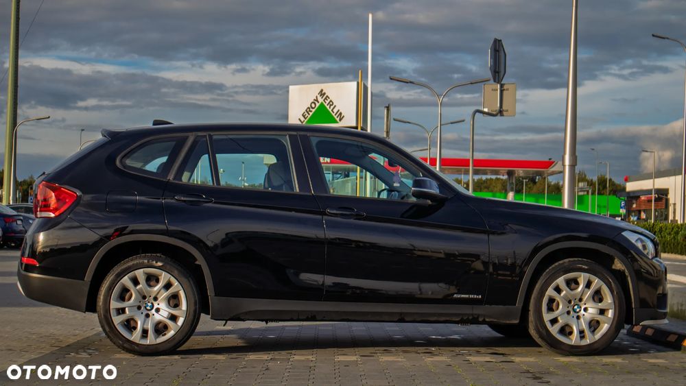 BMW X1 sDrive18d - 8