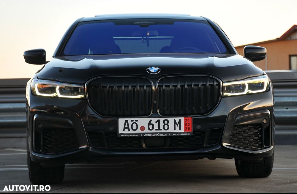 BMW Seria 7 740d xDrive - 34