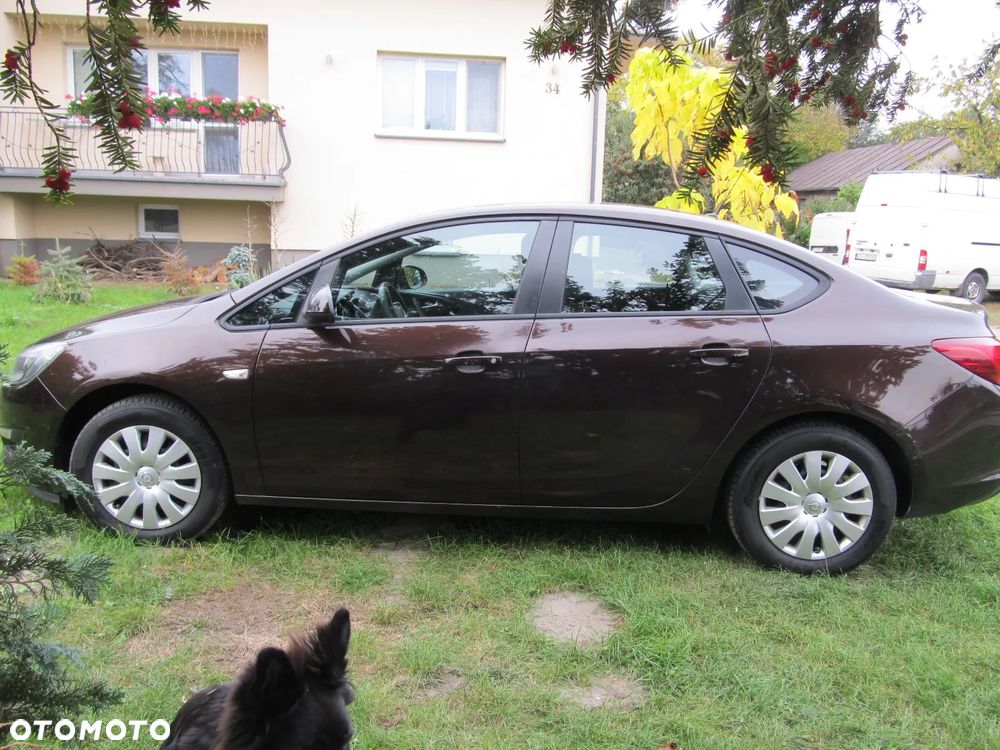 Opel Astra 2016 photo 3