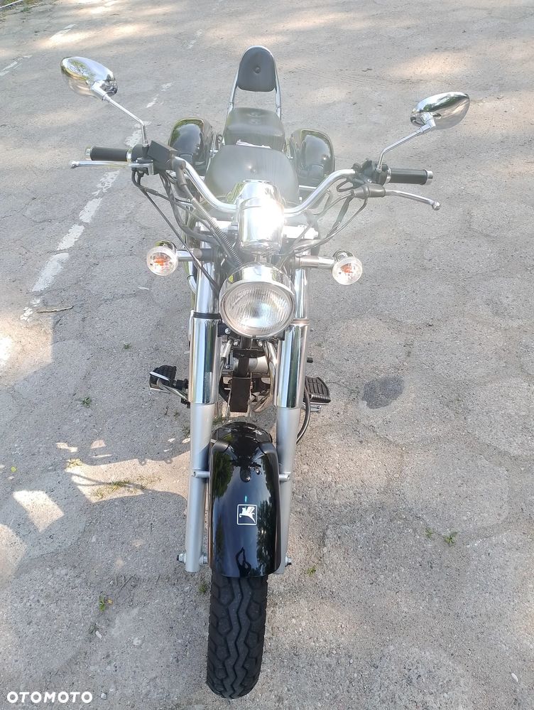 Romet R - 14