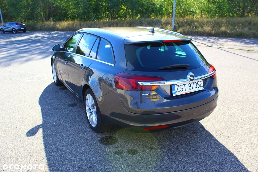 Opel Insignia - 7