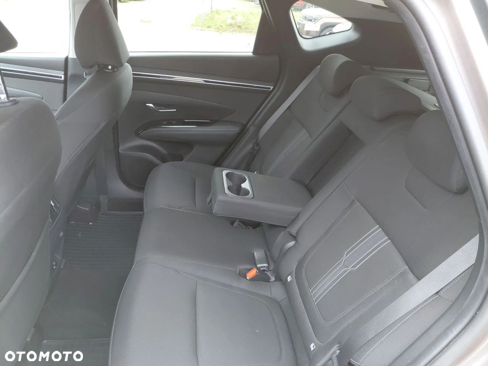 Hyundai Tucson 1.6 T-GDi Executive 2WD - 16