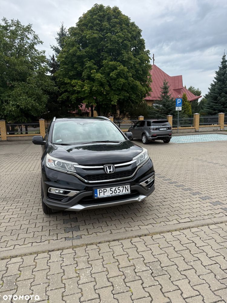 Honda CR-V 1.6i-DTEC Elegance Plus (Honda Connect+) - 2