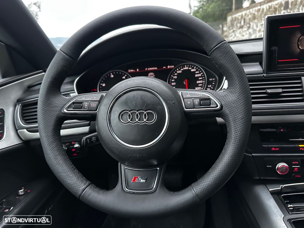 Audi A7 Sportback 3.0 TDI V6 quattro S-line S tronic - 27