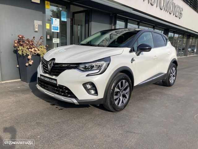 Renault Captur 1.0 TCe Exclusive - 1
