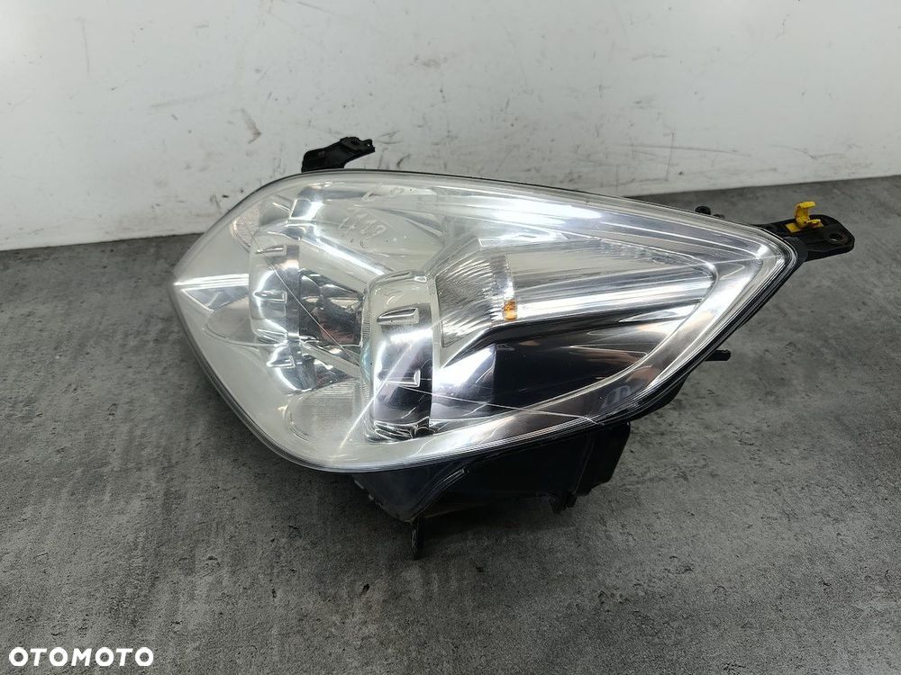 LAMPA PRZÓD LEWA BIXENON OPEL SIGNUM 93192379  13184052  4L0907391 89312436 - 5