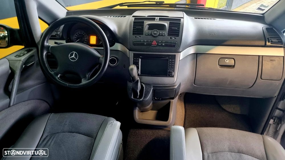 mercedes-benz viano ver-2-2-cdi-ambiente-longo - 15