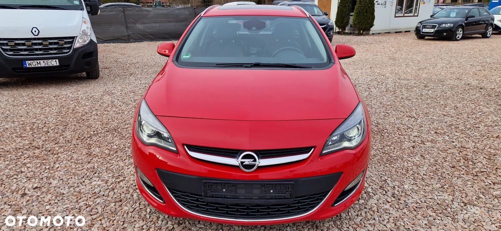 Opel Astra 1.4 Turbo Innovation - 2