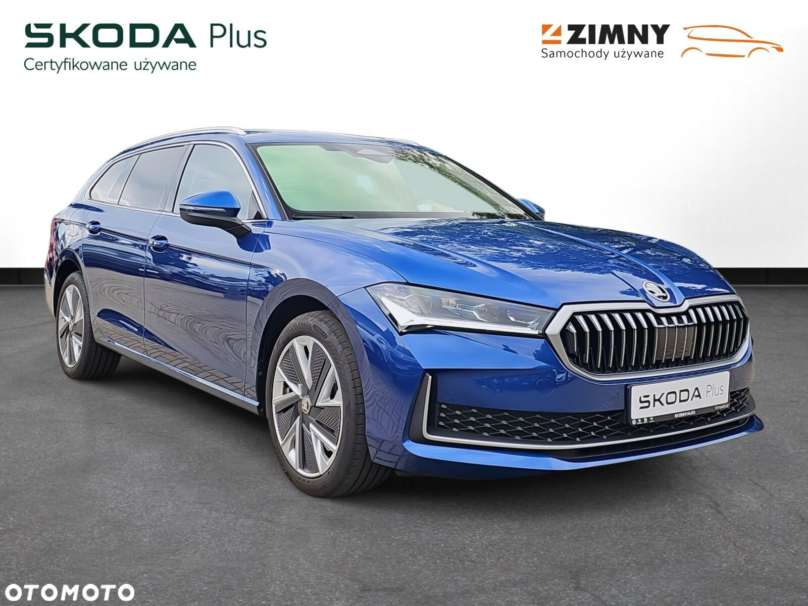 Skoda Superb - 8