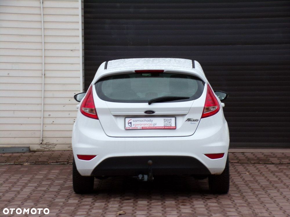 Ford Fiesta 1.25 Trend EU5 - 8