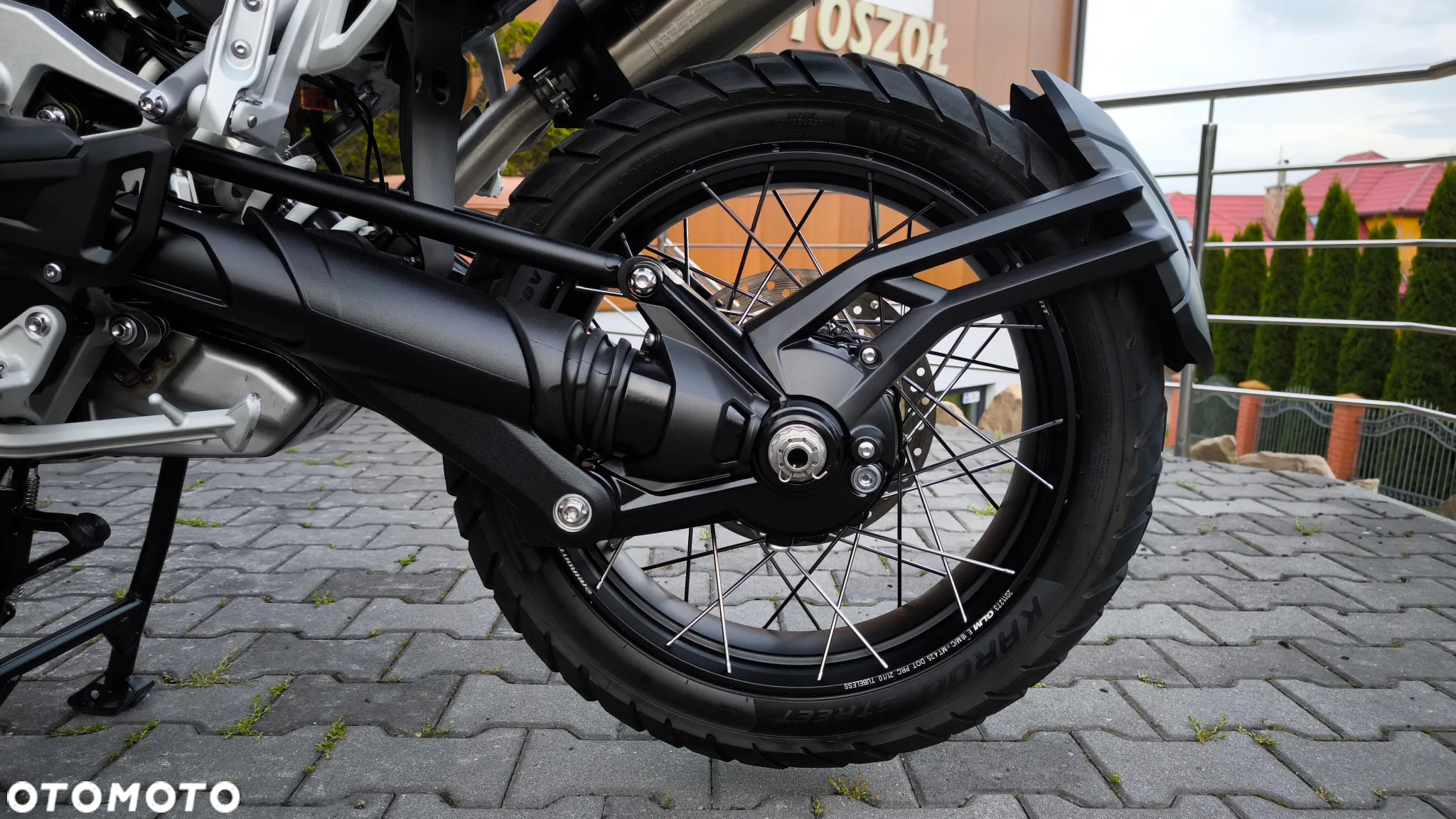 Triumph Tiger - 32