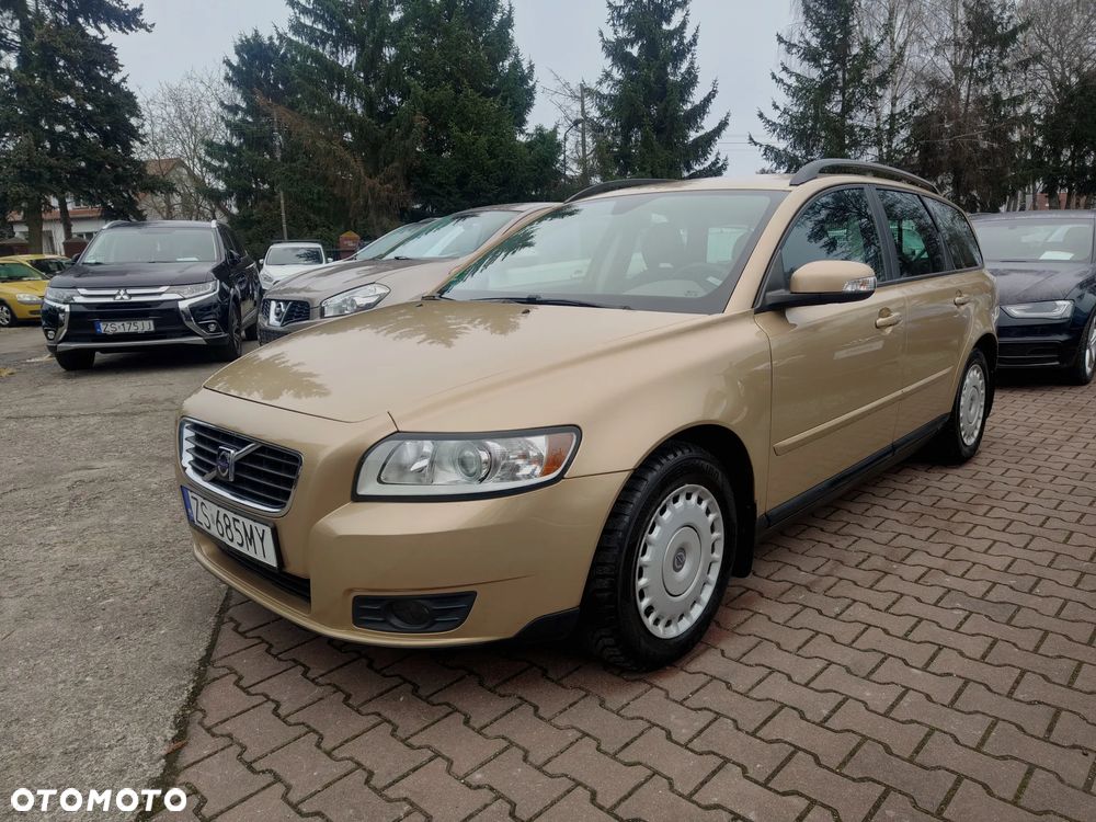 Volvo V50 1.8 Edition - 3