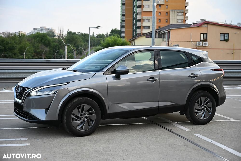 Nissan Qashqai 1.3 DIG-T MHEV Xtronic N-Connecta - 2