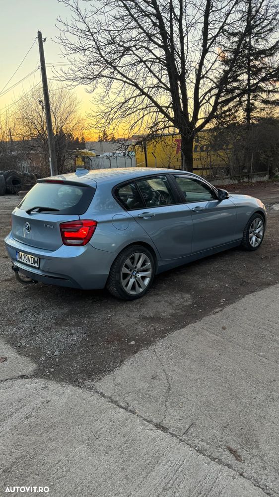 BMW Seria 1 116d Aut. Sport Line - 1