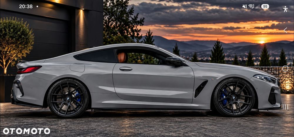 BMW Seria 8 - 1