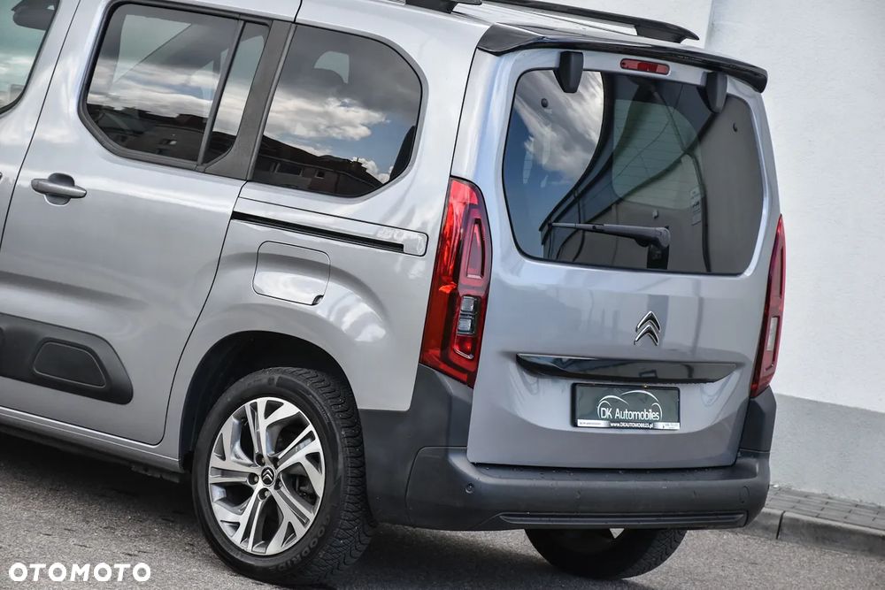 Citroën Berlingo XL BlueHDi 100 START - 12