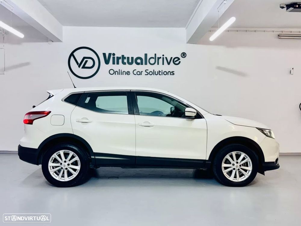 Nissan Qashqai 1.5 dCi Acenta Connect - 5