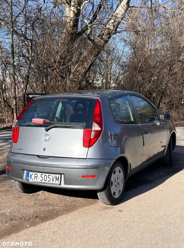 Fiat Punto - 4