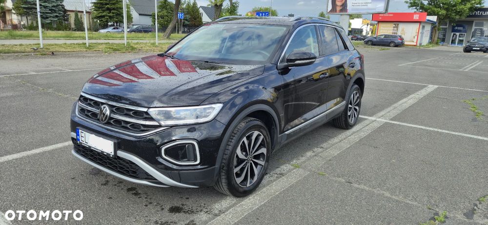 Volkswagen T-Roc 1.5 TSI Style DSG - 1