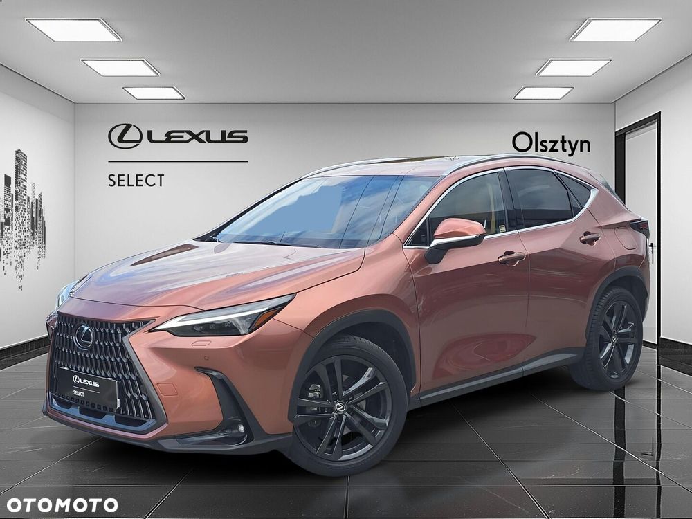 Lexus NX 350h Prestige AWD - 1