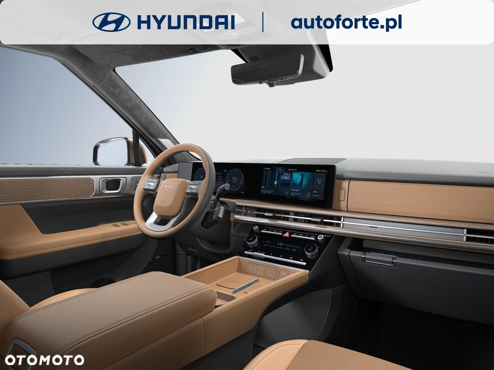 Hyundai Santa Fe 1.6 T-GDI HEV Calligraphy 4WD 7os - 7