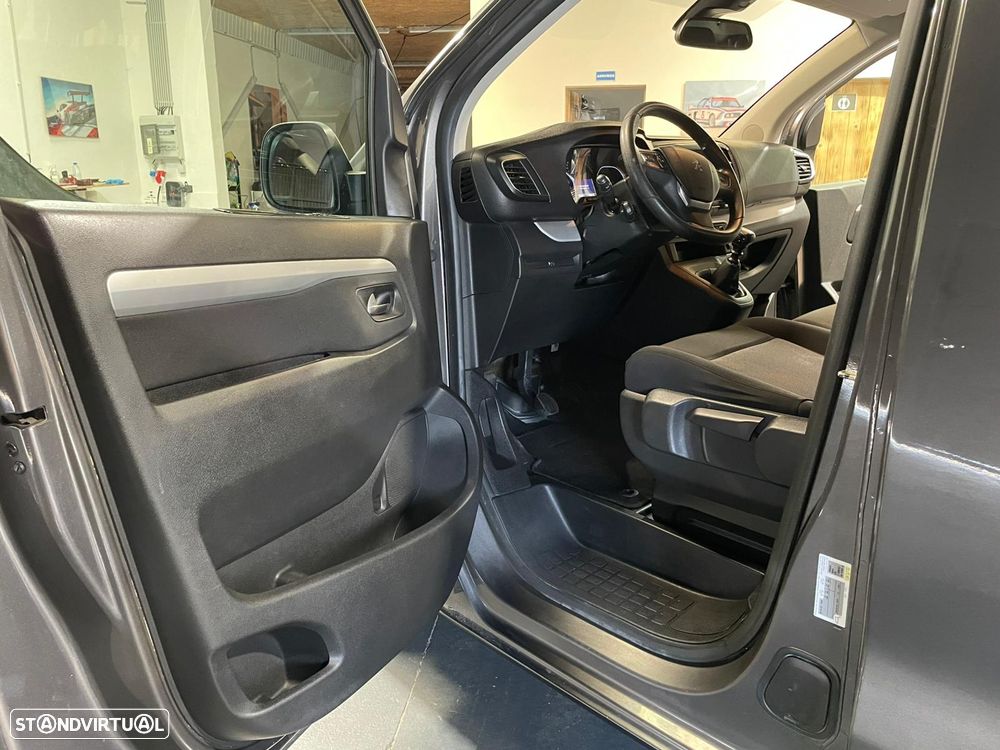 Peugeot Traveller 2.0 BlueHDi L2H1 Active Standard - 7