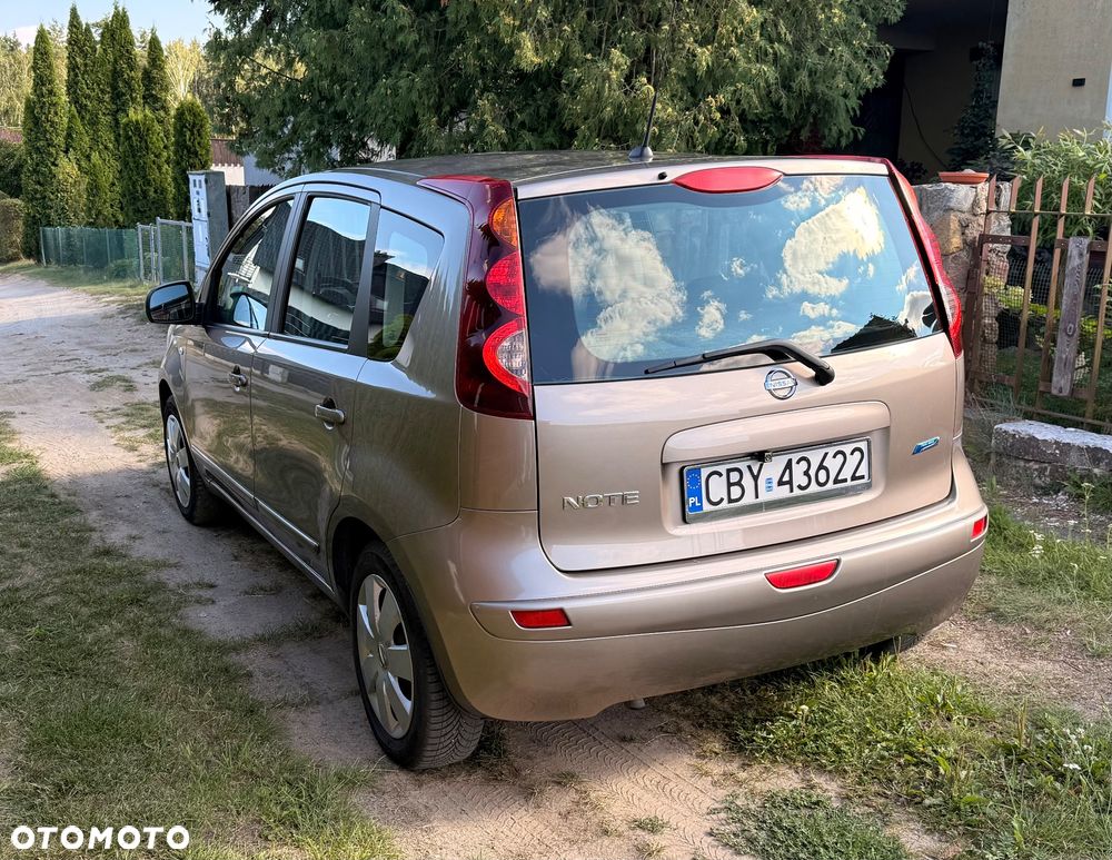 Nissan Note 1.4 Acenta+ EU5 - 6