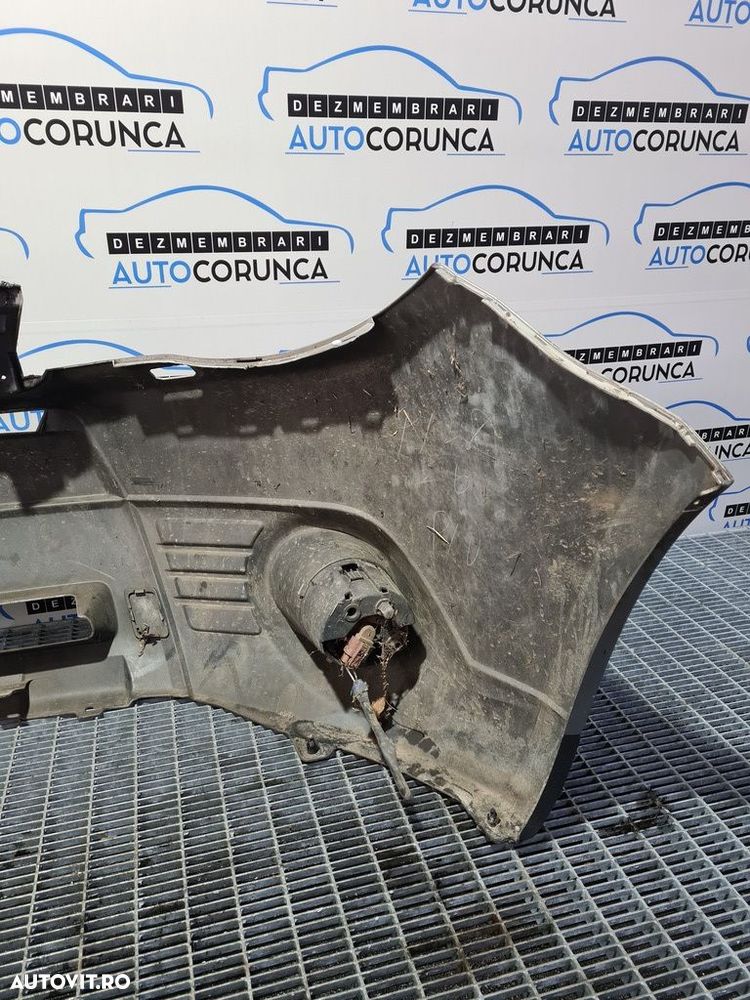 Bara fata Subaru Forester 2007 - 2010 GRI C6Z (847) model cu spalatoare far - 8