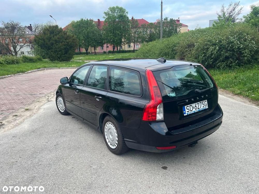 Volvo V50 1.6D DPF DRIVe Start/Stop - 10