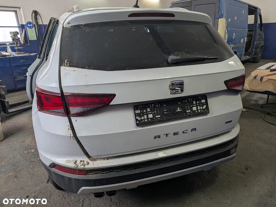 Seat Ateca 2.0 TDI 4Drive DSG XCELLENCE - 5