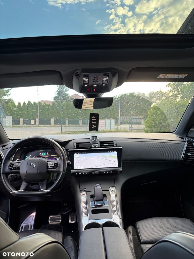DS Automobiles DS 7 Crossback 1.6 E-Tense 4x4 So Chic - 21