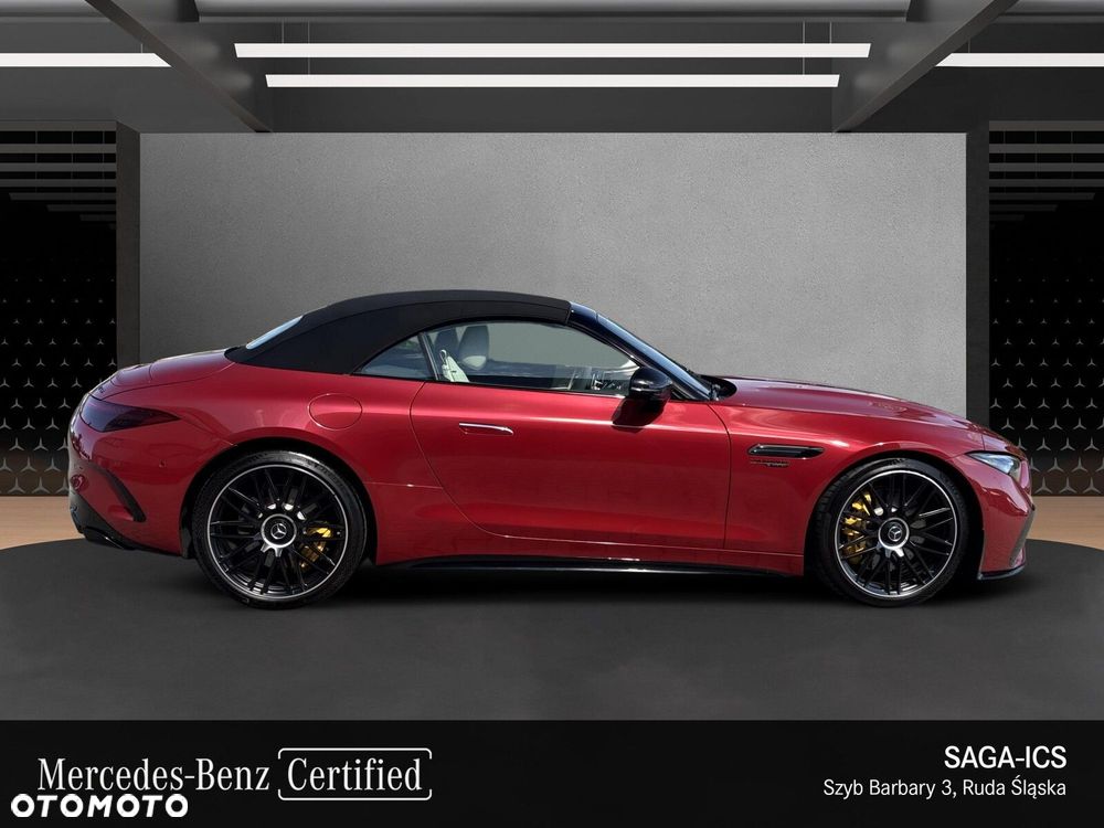 Mercedes-Benz SL AMG 63 4-Matic+ - 7