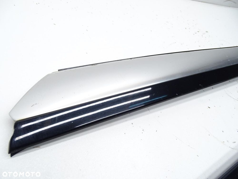 LISTWA PIONOWA SZYBY PRZEDNIEJ PRAWA LEWA 8F0853266D AUDI A5 8T CABRIO - 7