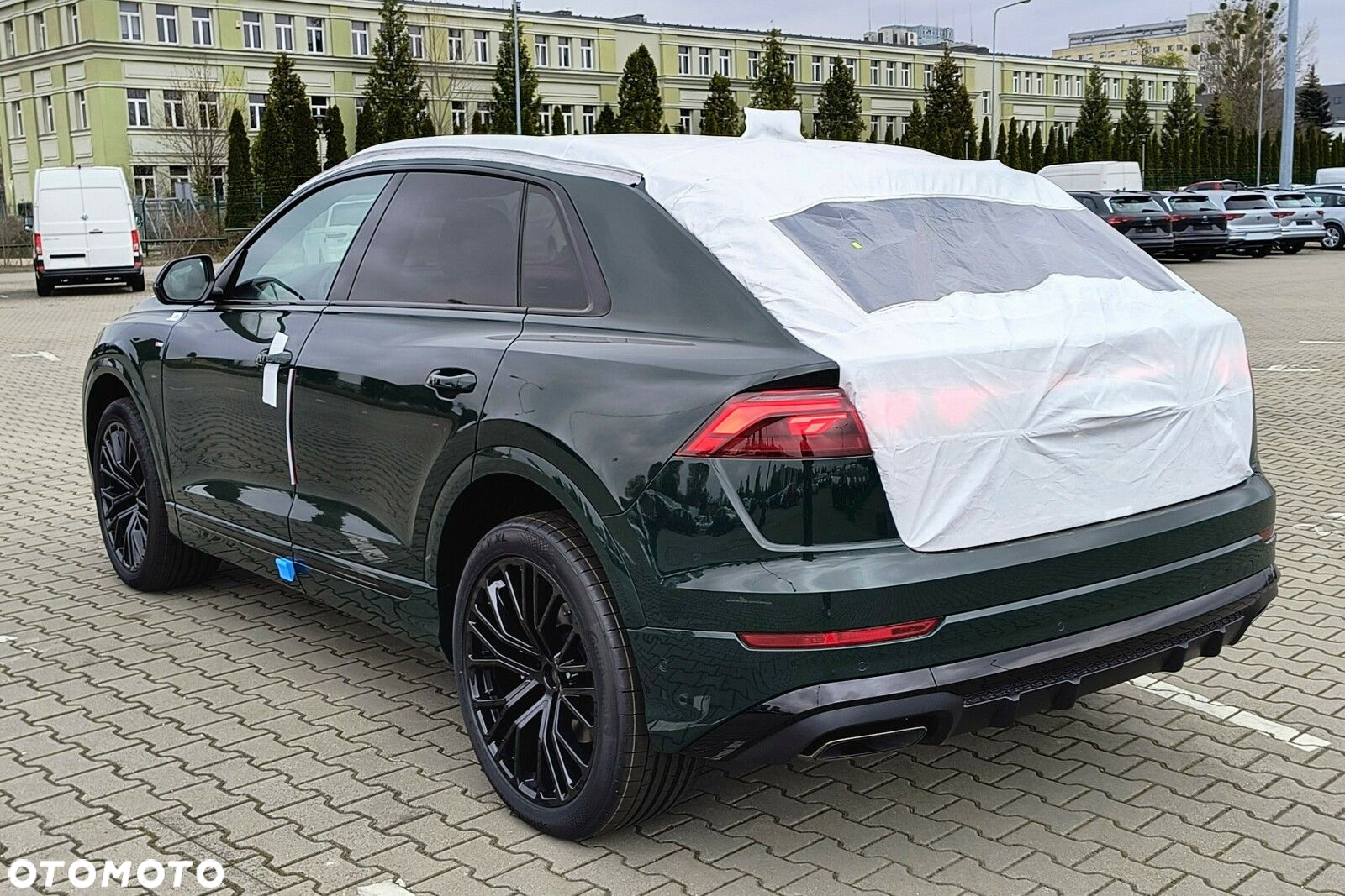 Audi Q8 - 5