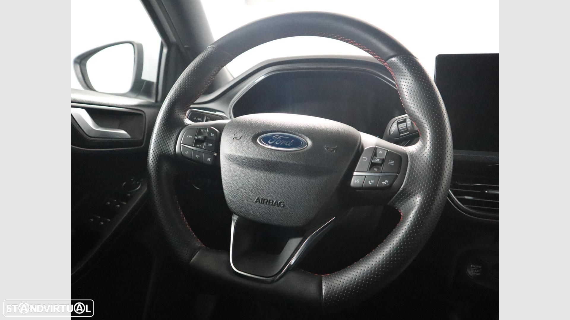 Ford Focus SW 1.0 EcoBoost MHEV ST-Line - 7