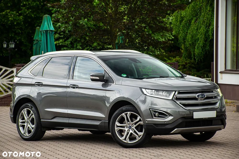 Ford Edge 2.0 TDCi Twin-Turbo 4WD Titanium - 5