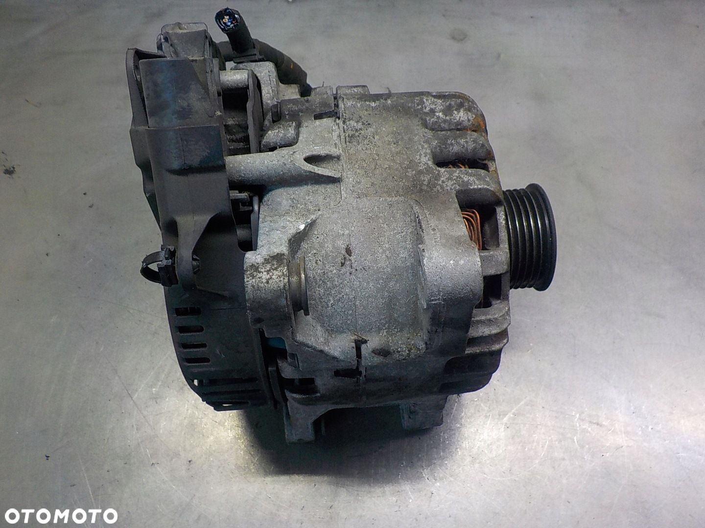 CITROEN DS3 1.6 EHDI ALTERNATOR 9675753680-03 - 3