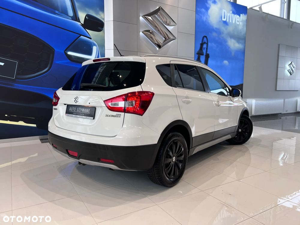 Suzuki SX4 S-Cross 1.4 T Premium - 11