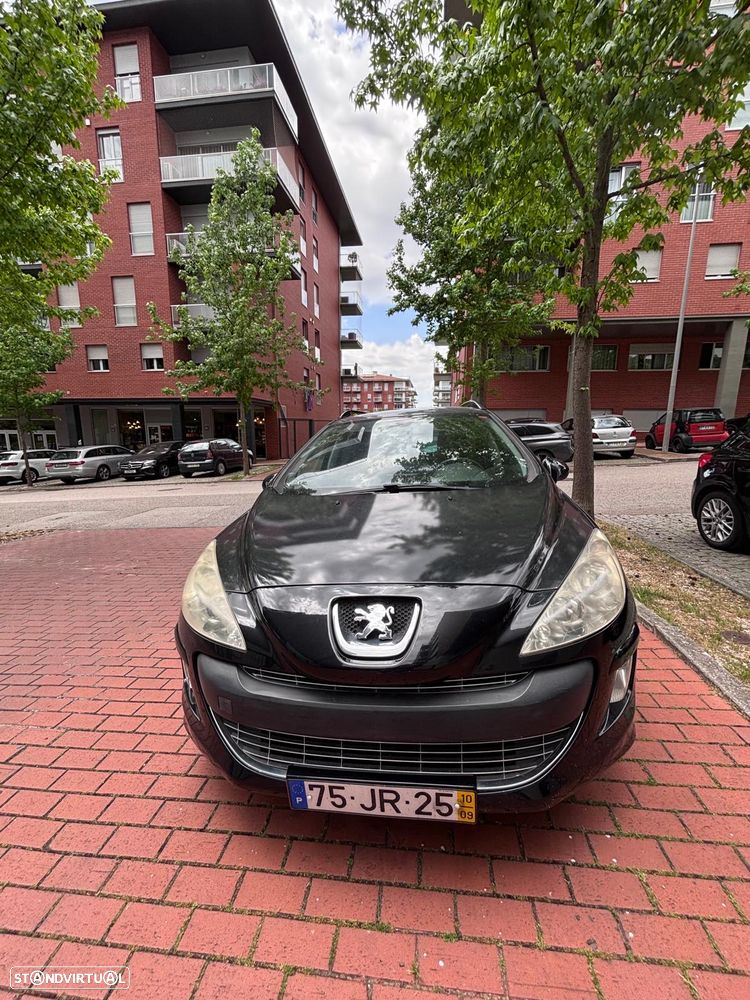 Peugeot 308 SW 1.6 HDi SE Navteq - 12