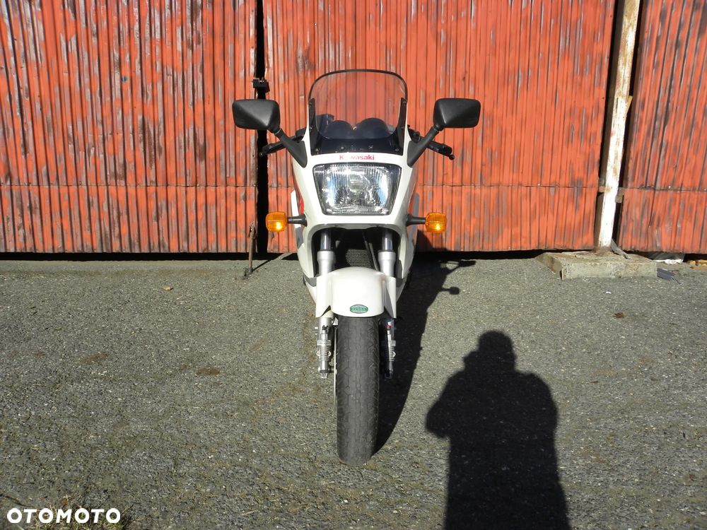 Kawasaki GPZ - 5