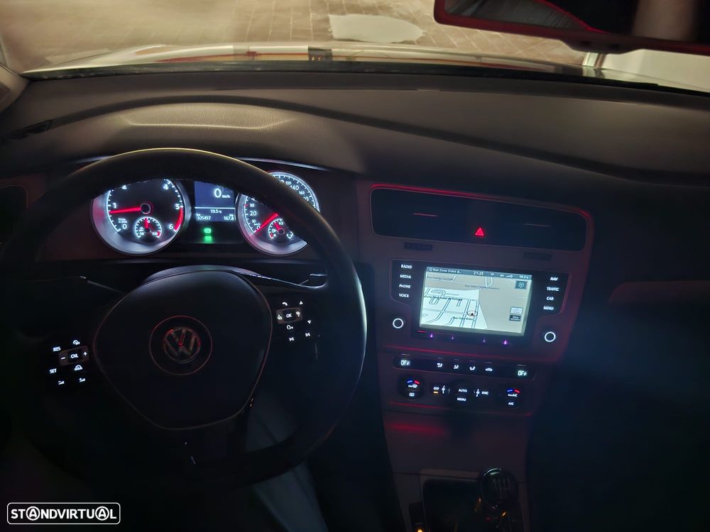 VW Golf 1.6 TDi GPS Edition - 14