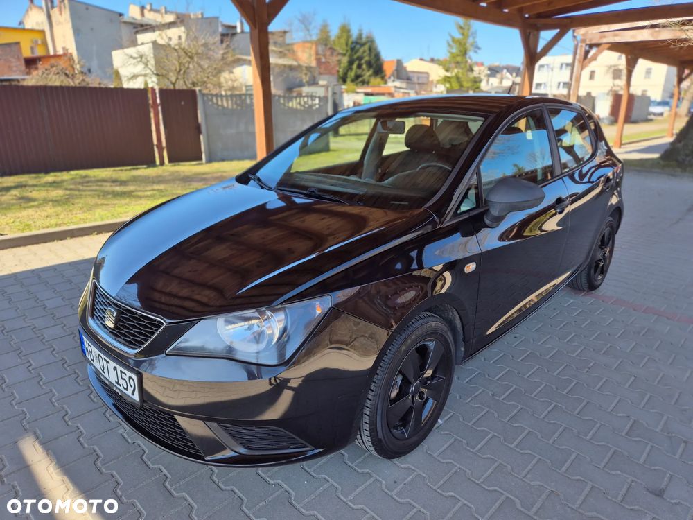 Seat Ibiza 1.4 16V Style - 1