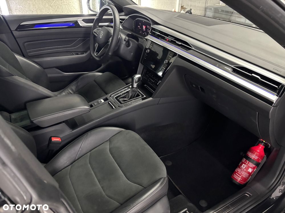 Volkswagen Arteon Shooting Brake 1.4 eHybrid OPF DSG R-Line - 27