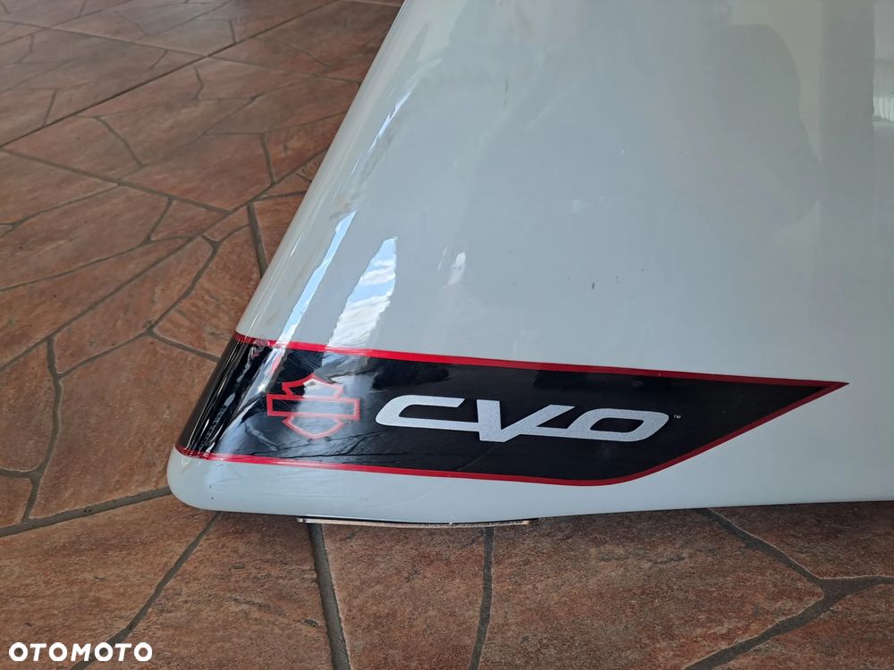 KUFER BOCZNY PRAWY DŁUGI 4.5 HARLEY CVO - 2