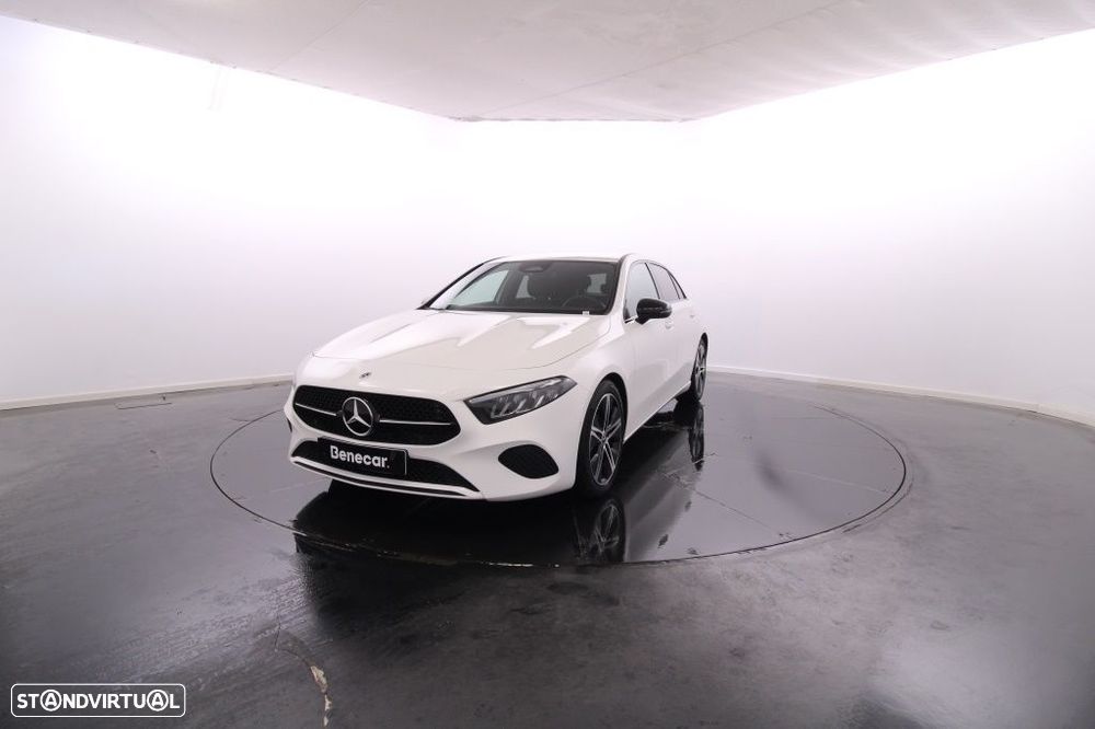 Mercedes-Benz A 180 d Progressive Aut. - 14