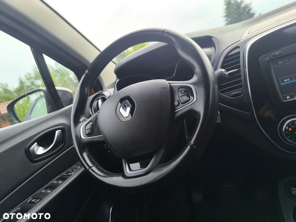 Renault Captur 1.2 Energy TCe Limited - 19
