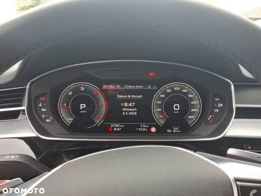 Audi A8 - 14