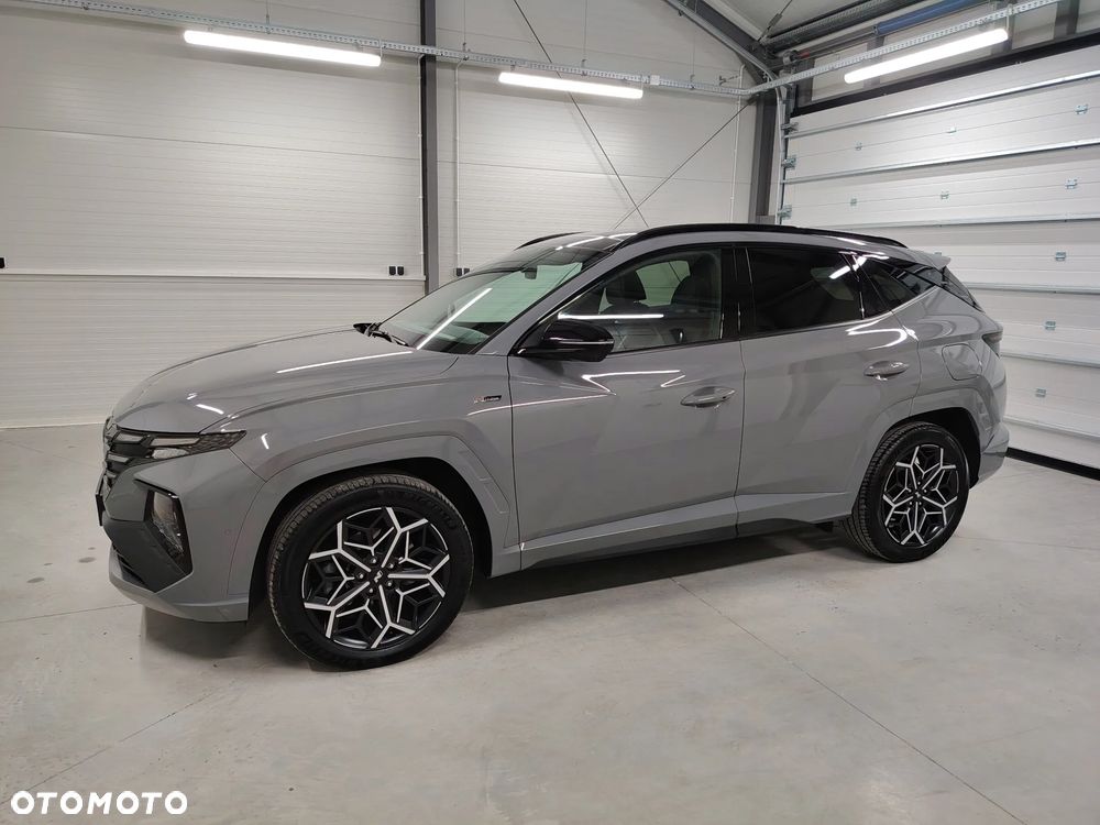 Hyundai Tucson 1.6 T-GDi 4WD N Line - 7